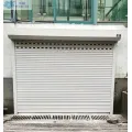 Alumínio Comercial Roll Up Shutter Door